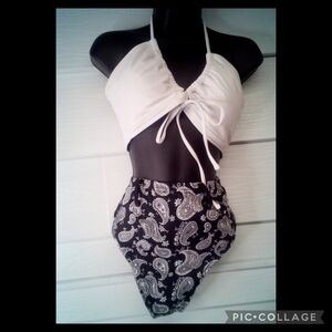 Two piece swimsuit